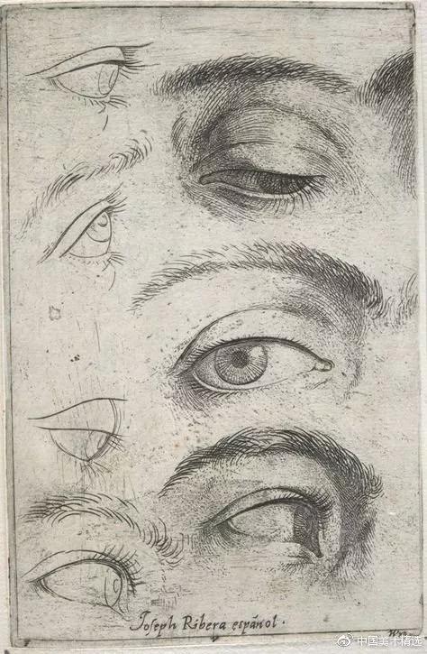 简笔画古风眼睛100种画法,古风眼睛100种画法简单