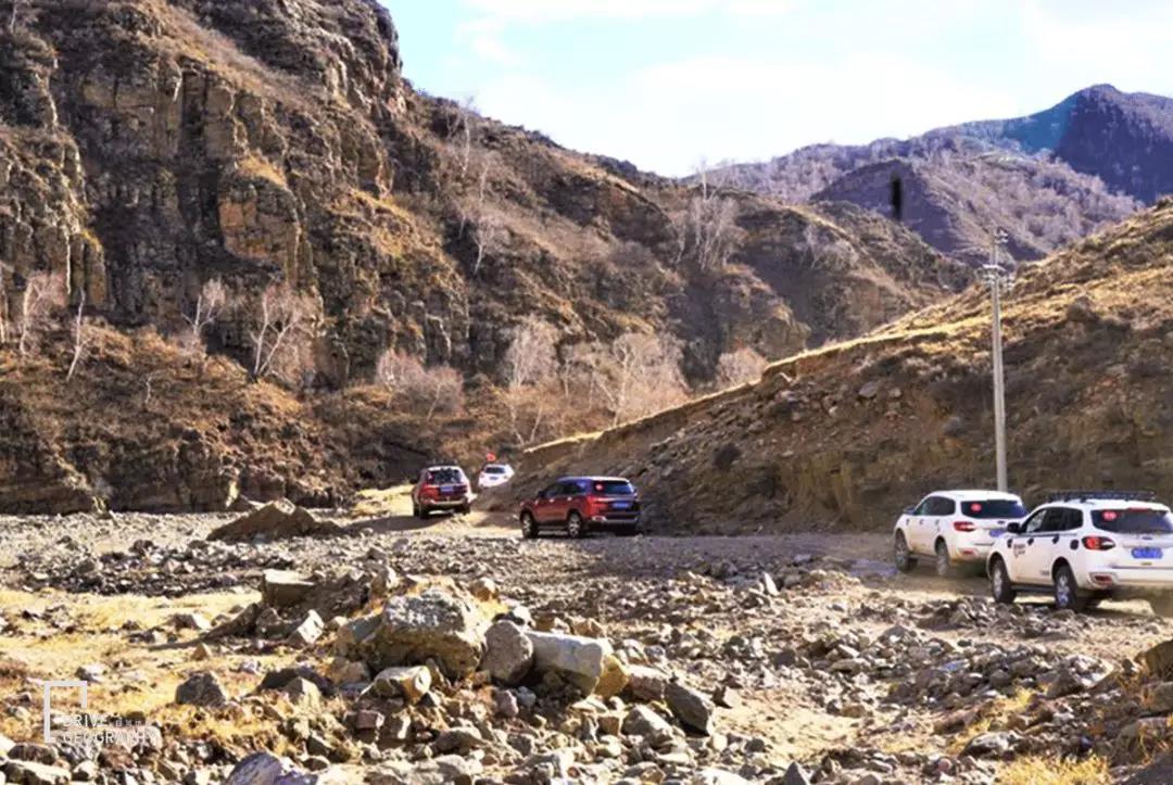 呼和浩特大青山景区自驾攻略,跑山路废胎