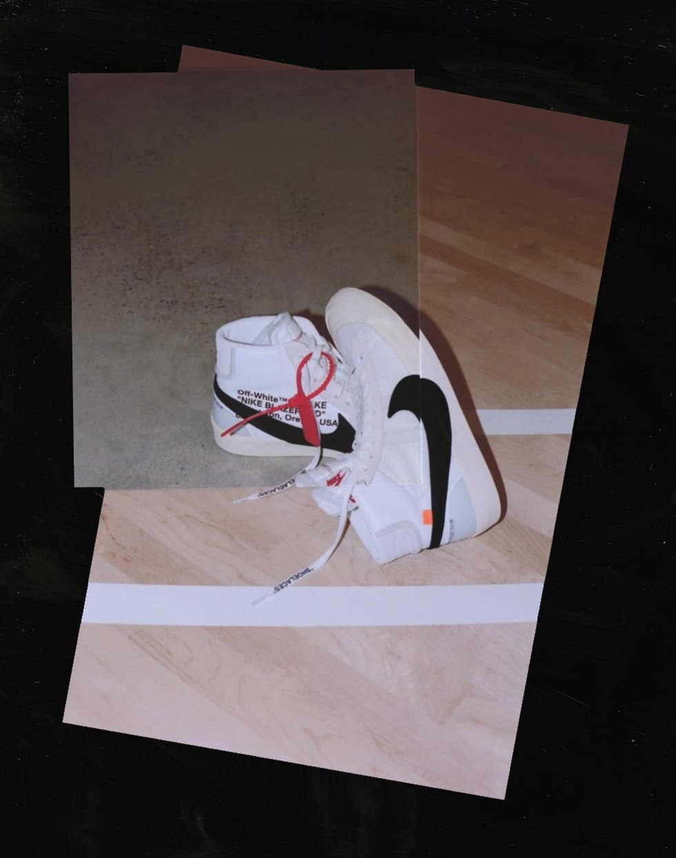 virgilabloh17年在做什么,virgilabloh第一个作品