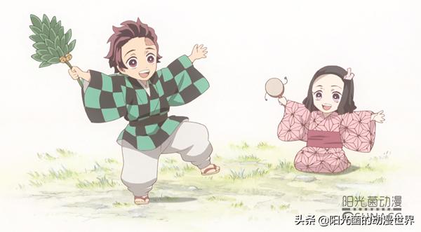 鬼灭之刃炭治郎解开日之呼吸秘密,鬼灭之刃炭治郎日之呼吸被认出来