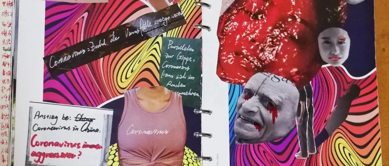 特别专题丨封闭期的艺术家们（五）