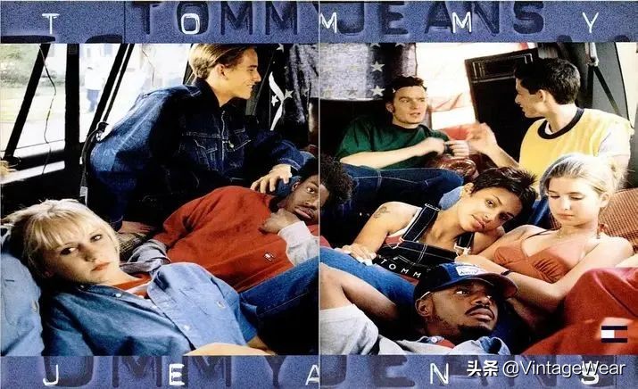 tommyhilfiger退出了吗,tommyhilfiger是什么牌子