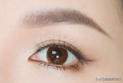 姐妹们推荐几款超级好看的美瞳,给姐妹们推荐几款超级好看的美瞳