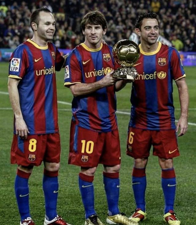 梅西的战术素养是历史级别的吗,梅西是一个技术全面的球员