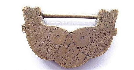 古代锁具历史介绍,古代锁具欣赏