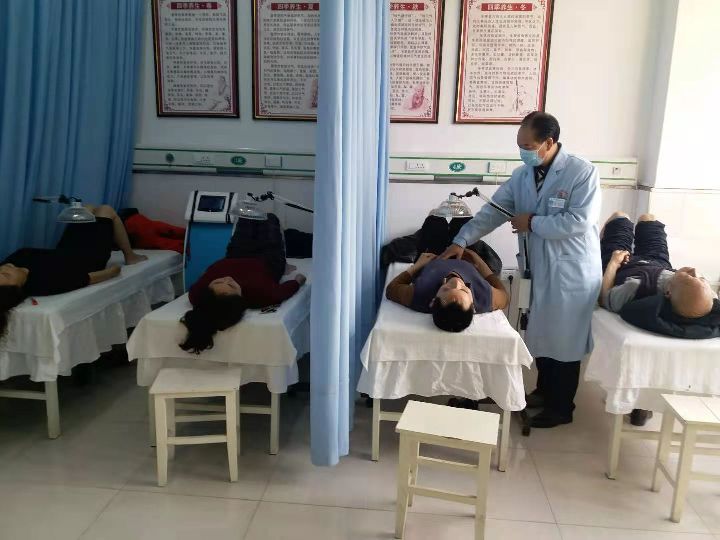 韩城卫健：“国粹”在基层开花结果