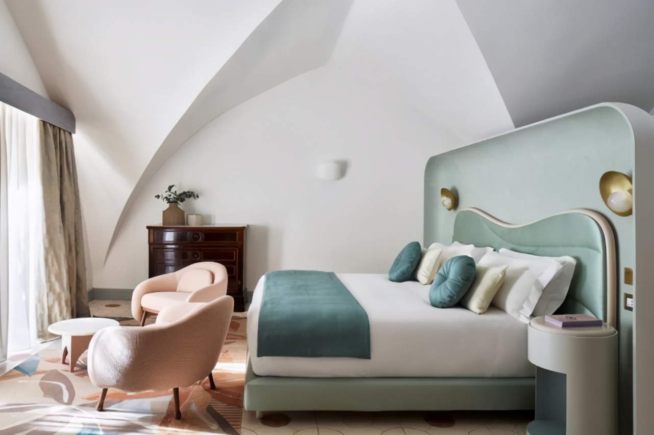 意大利轻奢设计,最具意大利风情的设计