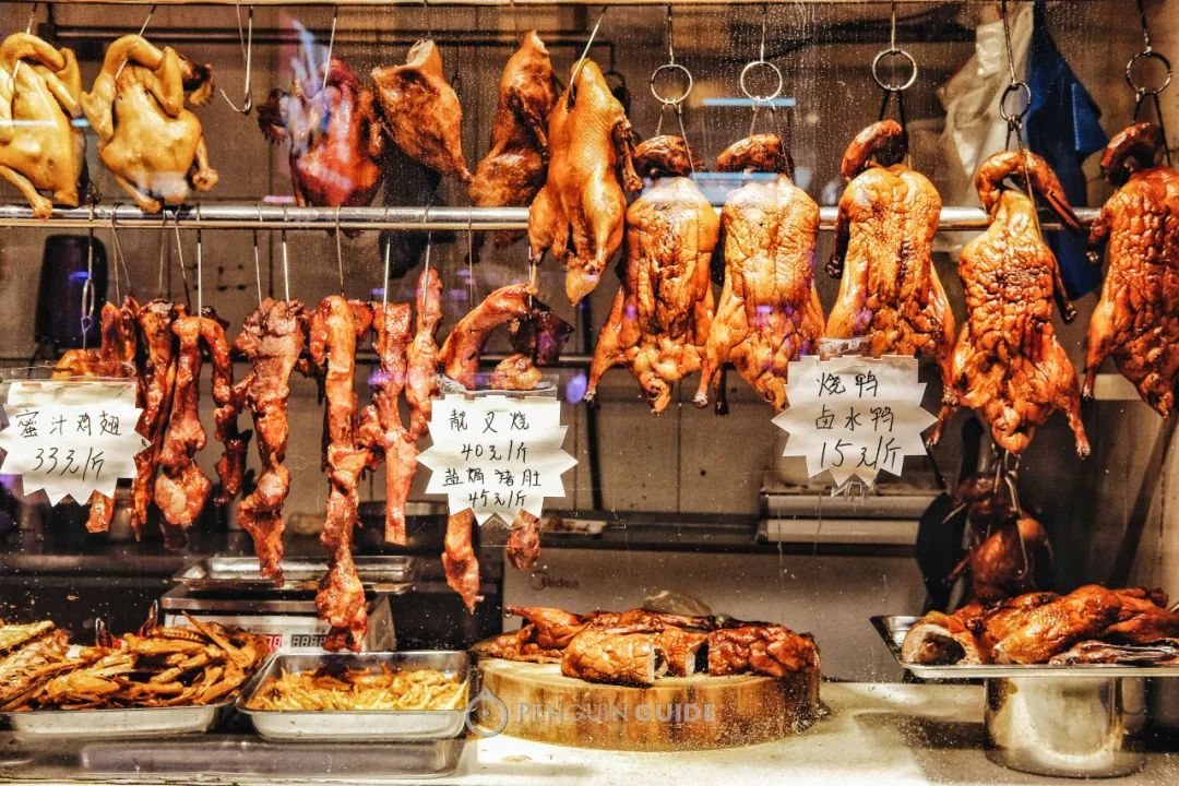 感谢物流，这些全国神仙菜市场，都能网购了