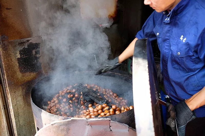 鼓楼呼童街美食,呼童街美食