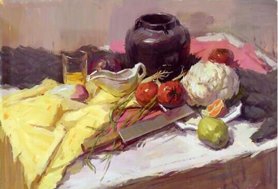 美术生色彩基础知识,美术生必看的100个视频