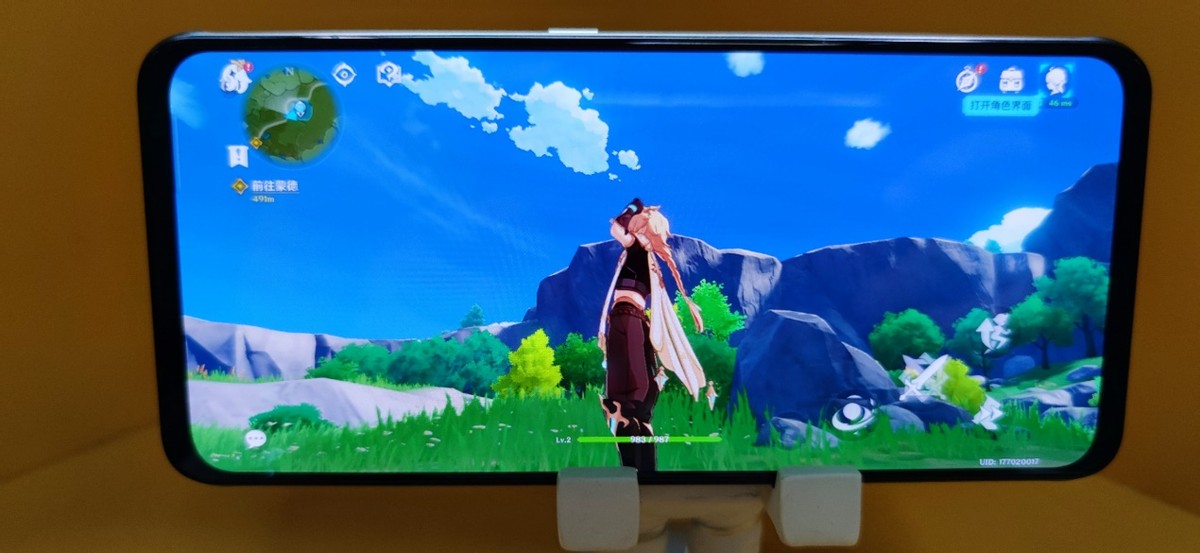 努比亚红魔165hz,努比亚红魔手机165hz