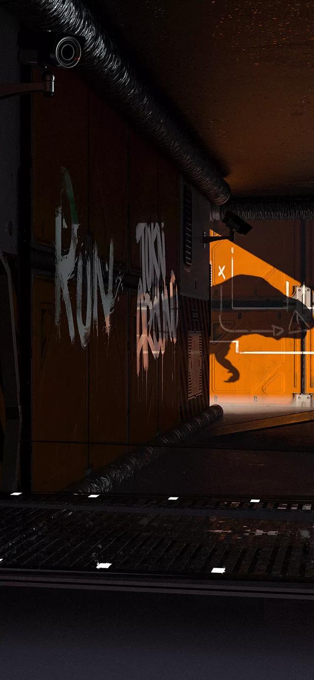 未来概念动态壁纸高清,未来科技十足的壁纸图片