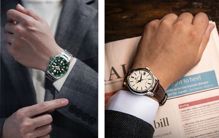 运动系列手表品牌,各品牌当家系列手表