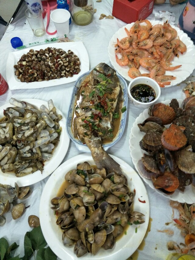 日照第三海水浴场离吴家台远吗,日照吴家台有免费的海水浴场吗