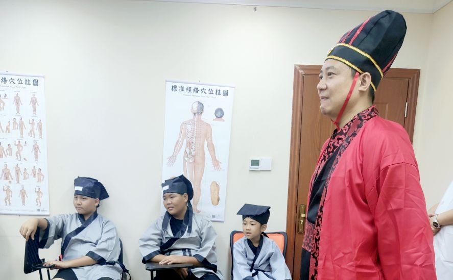 现代中医的魅力与智慧,少年视野