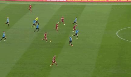 疯狂4-1,4:3疯狂逆转进8强