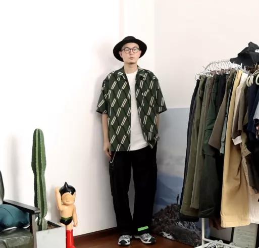 穿搭博主的一周都穿什么？这里满足你的好奇心