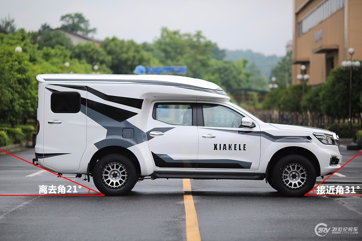 霞客乐锐骐7suv评测,霞客乐锐骐6升顶房车用车体验