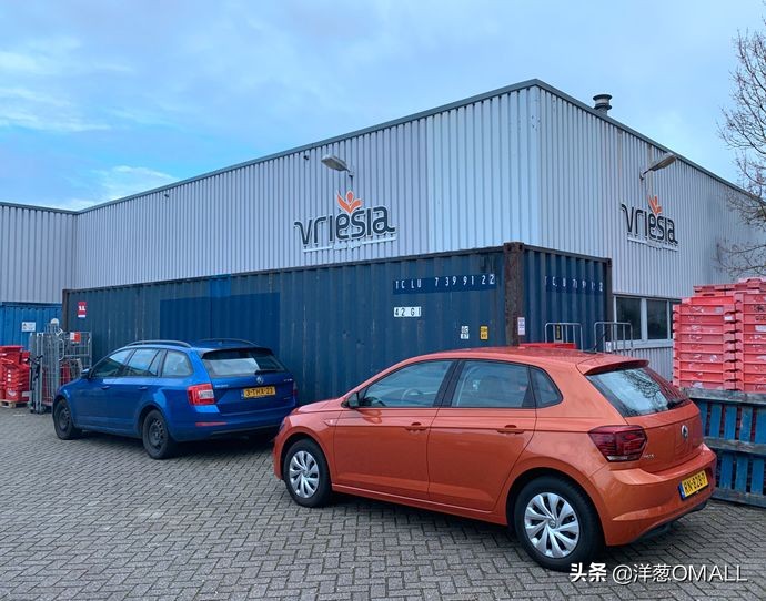 6天横跨欧洲4国,洋葱OMALL采买团队再启全球研选之路