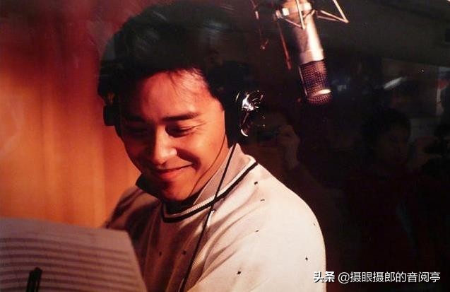 张国荣唯一国语版磁带专辑,张国荣演唱会拒绝再玩1988现场