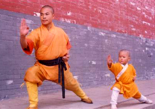 少林寺释德扬大师,少林武僧总教头释德扬2020