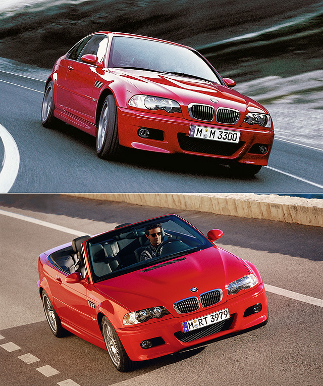 名车史,宝马m驾控评测