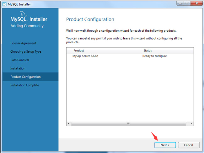 mysql5.5数据库安装教程,mysql5.5安装教程