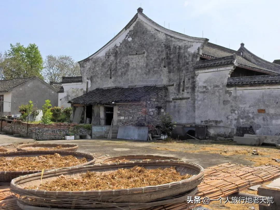 这座被央视挖掘的江南小城，比乌镇古朴，比苏杭好吃