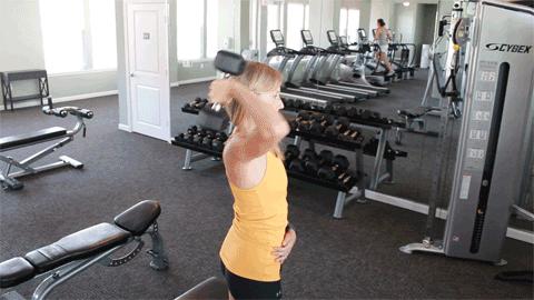 穿吊带瘦手臂的方法,七分袖瘦手臂最快的方法