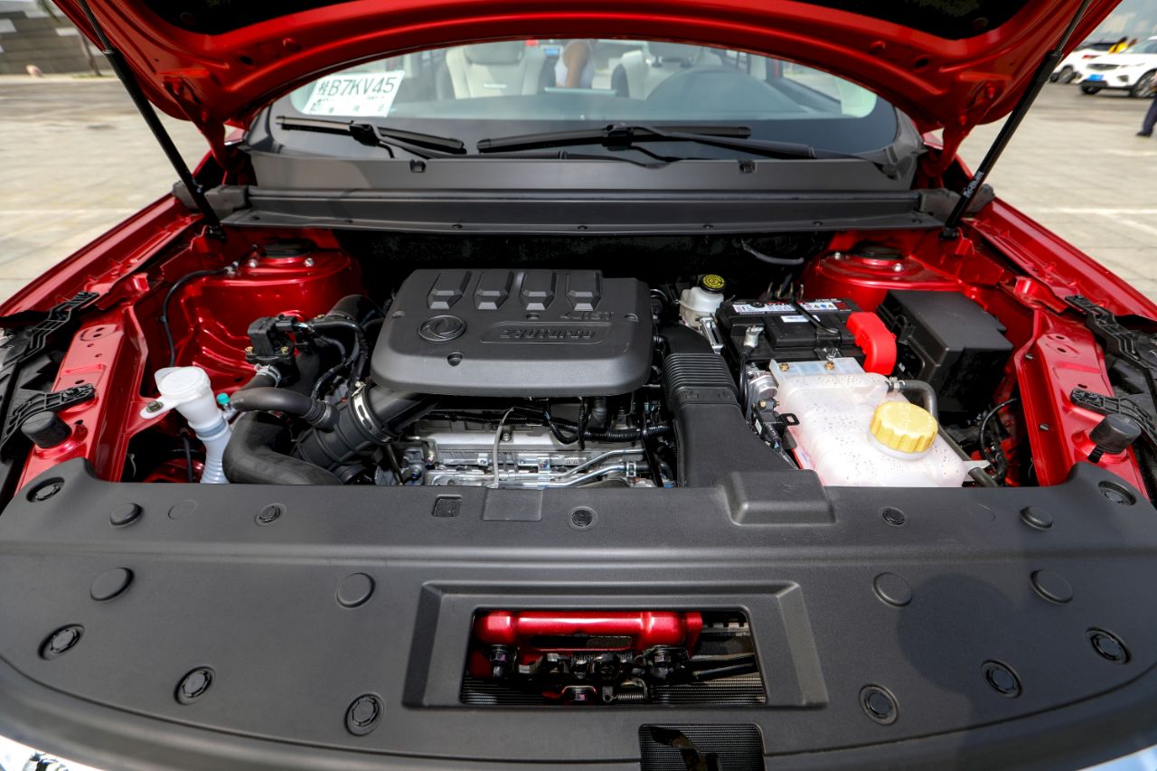 新车讲堂东风风行新t5,东风风行t5比较长城m6哪个好