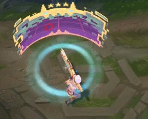 电玩家族再添新丁，亚索打电动也要快乐，女警喜提至臻~