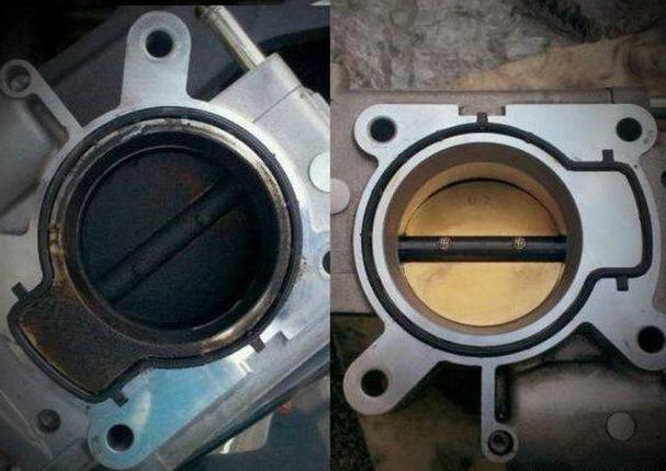 别克gl8节气门传感器电路电压低,道奇p0222节气门位置传感器电压低