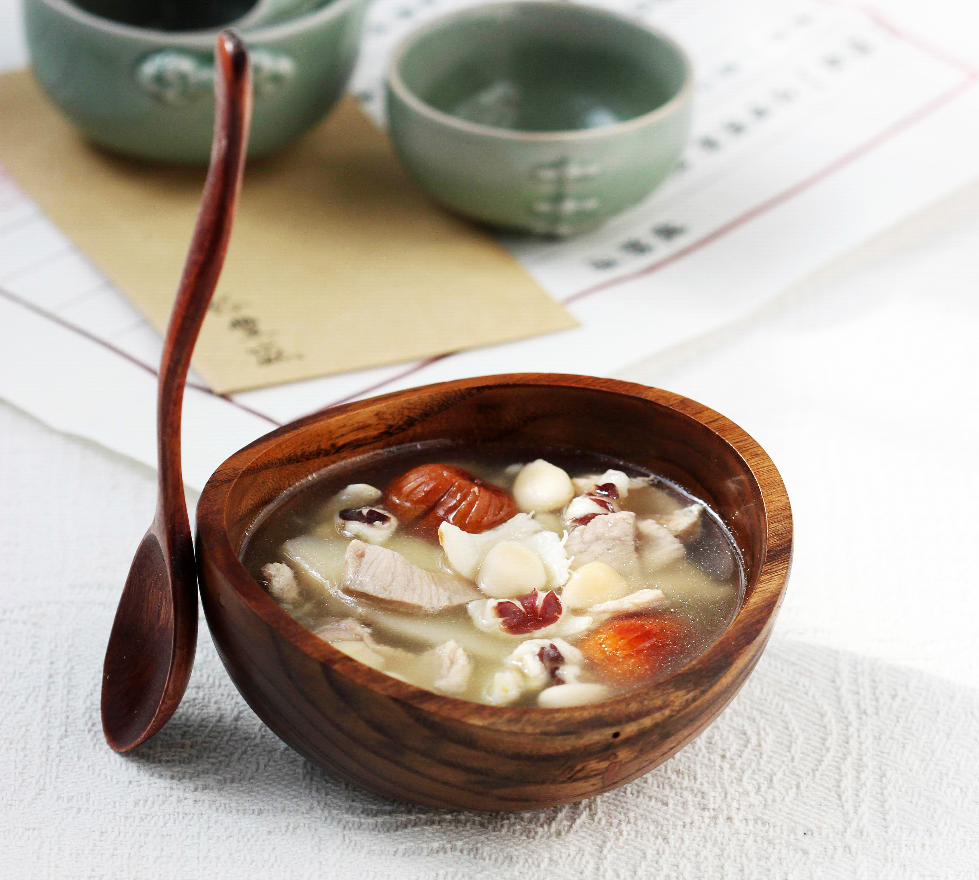 入夏后这6道汤多做给家人喝,入夏适合喝的汤