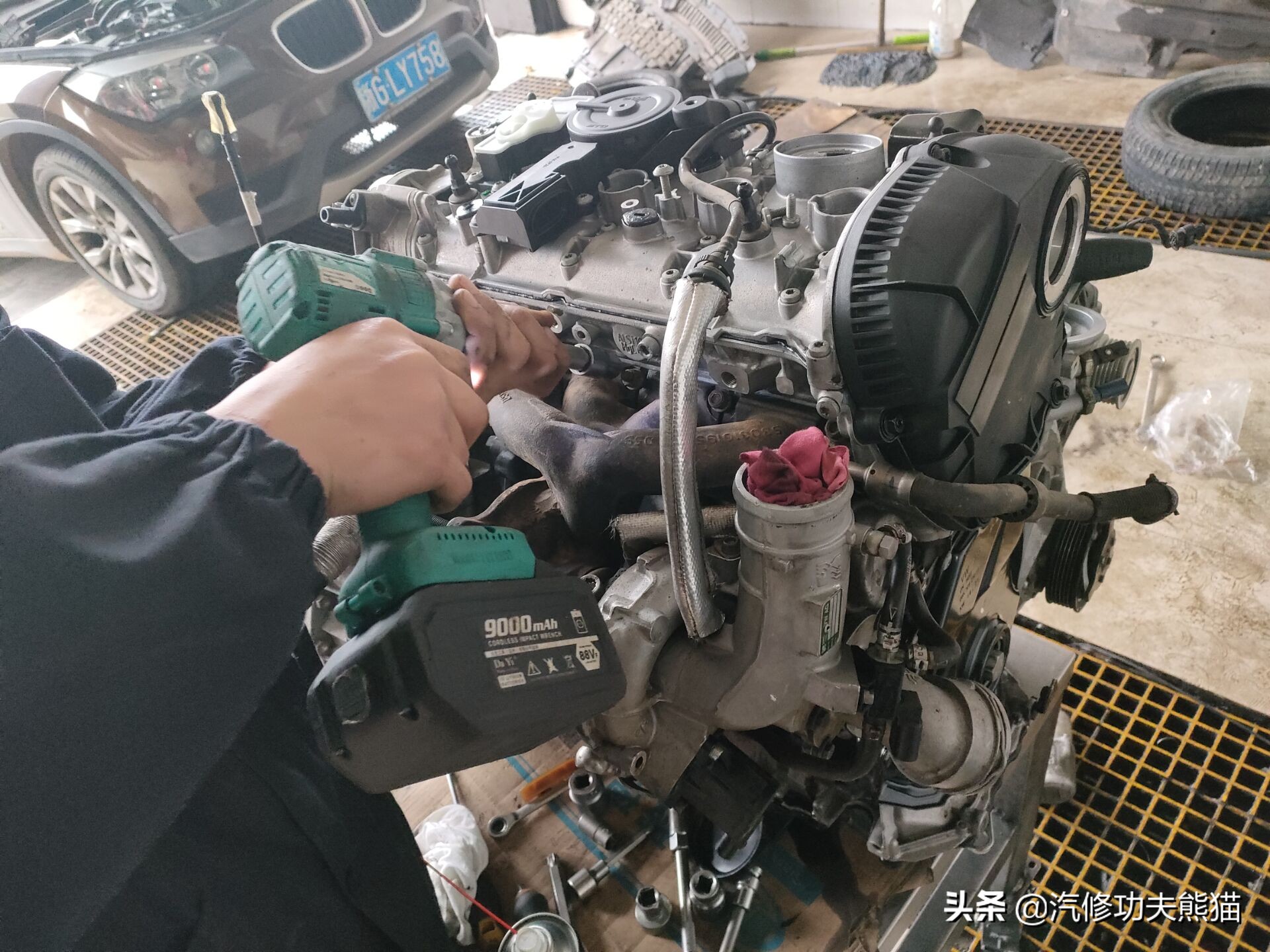 斯柯达昊锐烧机油正常吗,斯柯达昊锐烧机油治理