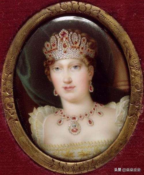 玛丽与拿破仑，根正苗红公主与她的超级凤凰男老公