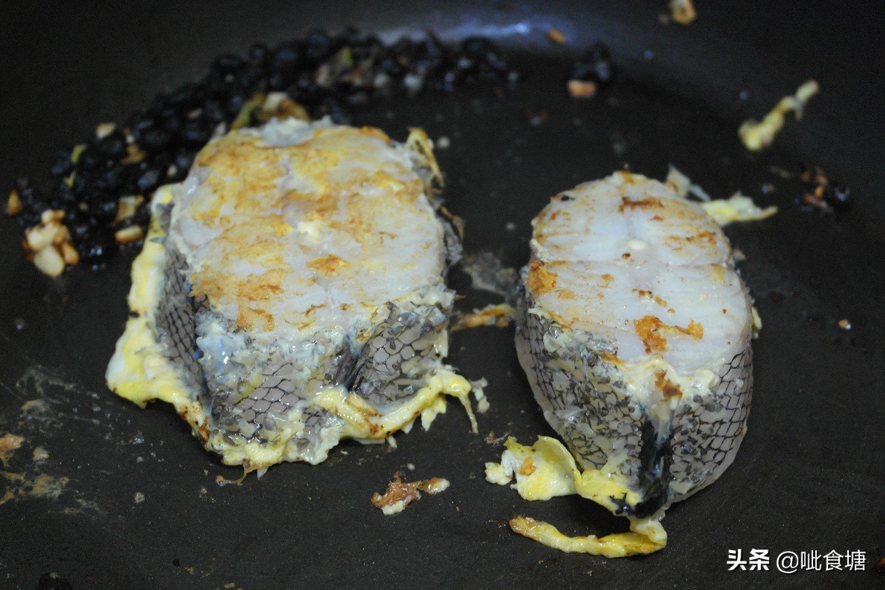 鳕鱼8种最佳吃法炸鳕鱼,鳕鱼肉质紧实弹牙清甜鲜美含钙