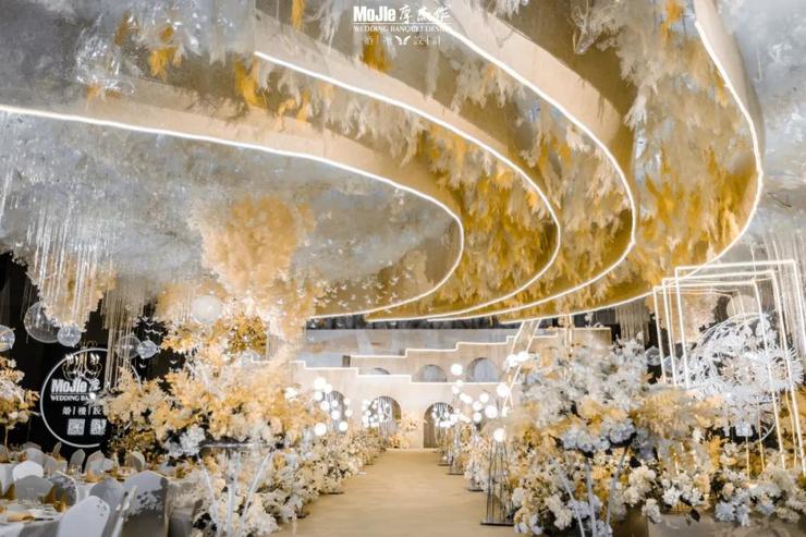 法式复古城堡婚礼,摩洛哥王宫婚礼