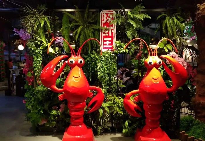 南宁最好吃的大排档小龙虾,南宁最好吃的五香龙虾