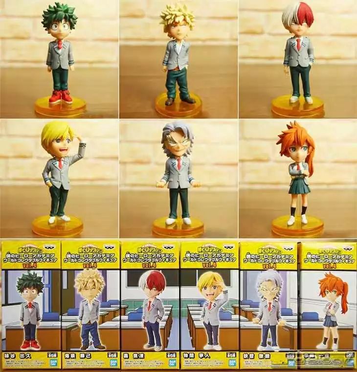 二次元手办摆件车载,二次元手办展示盒推荐