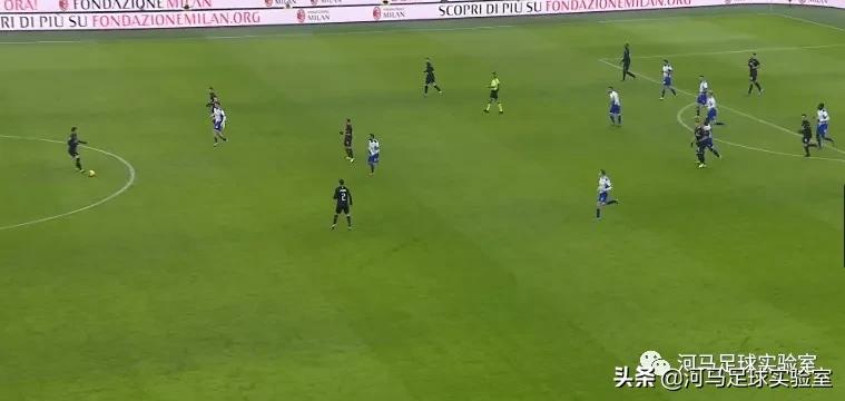 |河马意甲战术板｜都来看奉先不假，我却看到了穆萨基奥的自我调整