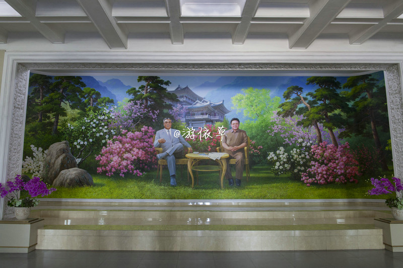 朝鲜探秘一次不同寻常的旅游,在朝鲜旅行