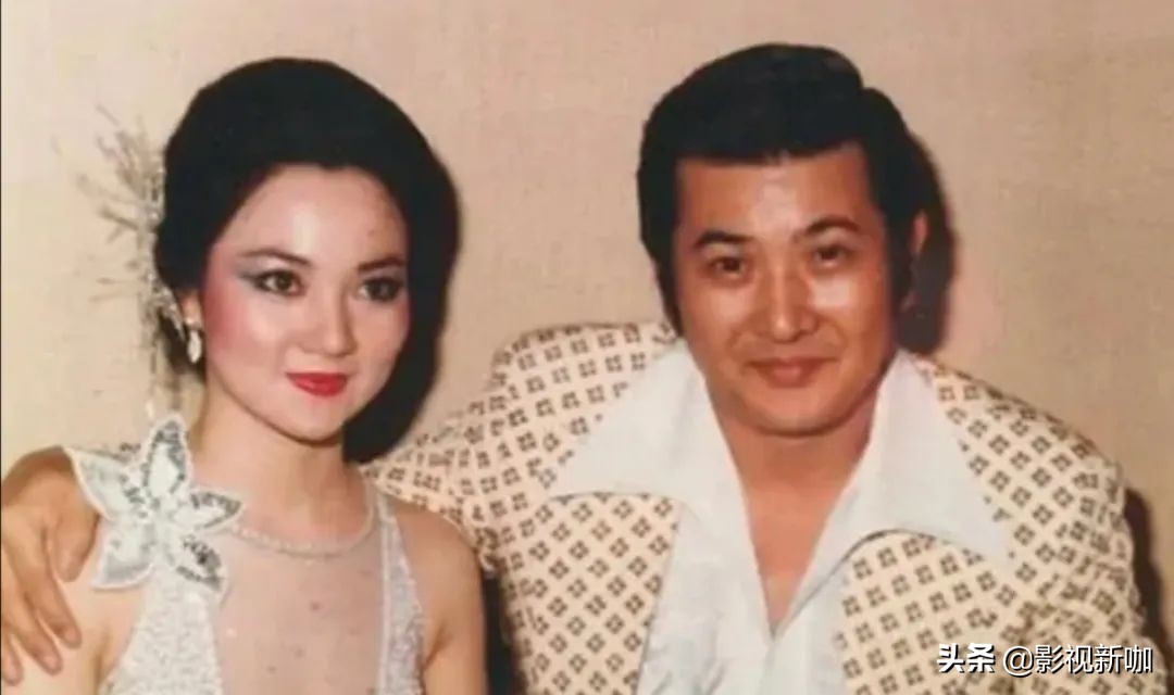 她是娱乐圈的特例，没有人比她还惨