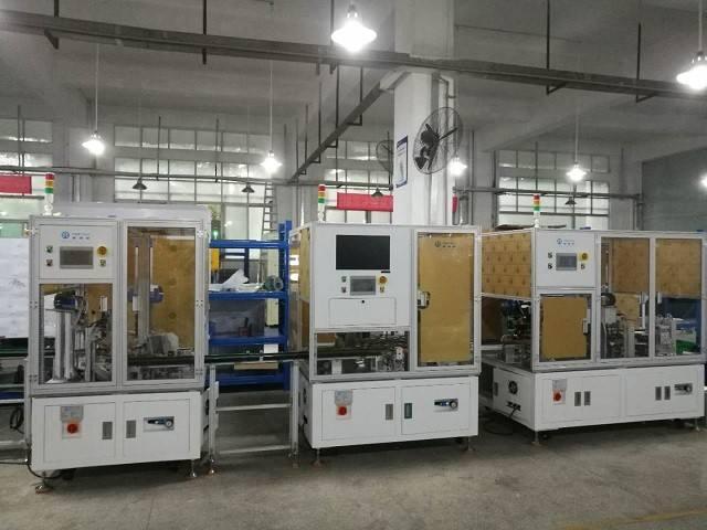 机器视觉在检测中的应用现状,视觉检测技术具有什么优点