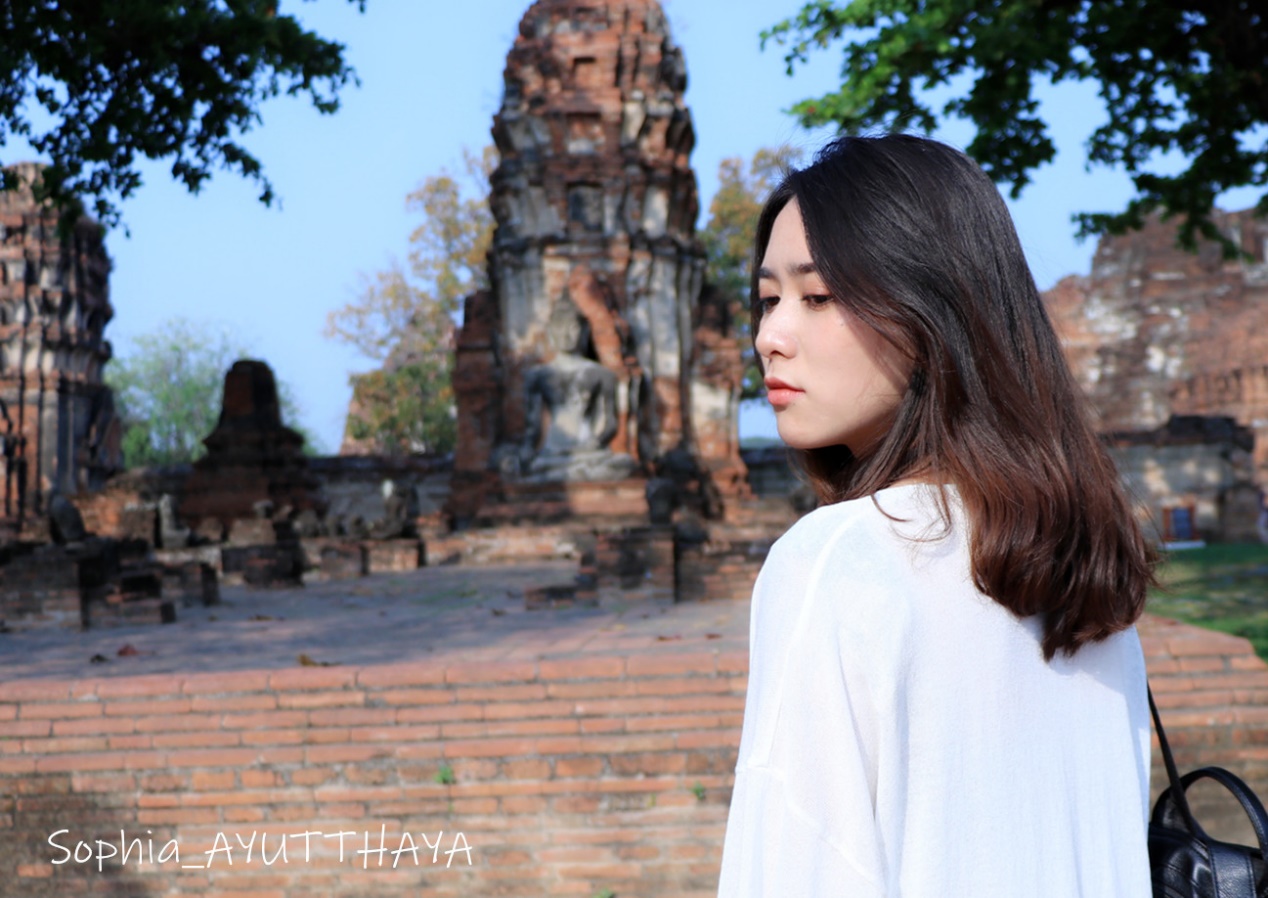 穿越泰国王朝，诉说大城小事/大城府篇