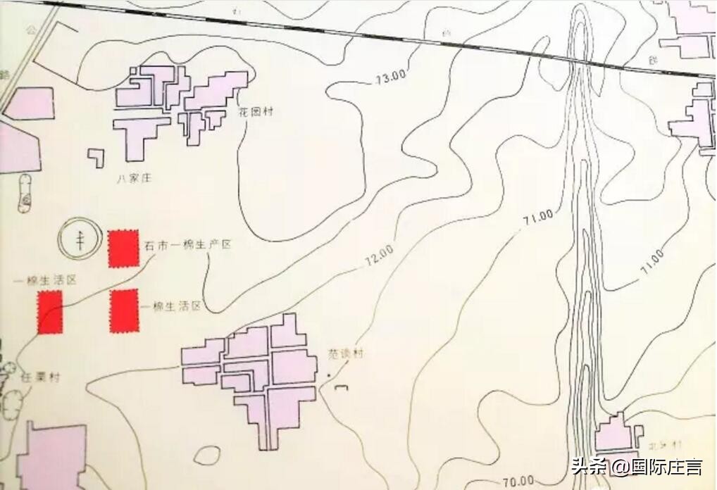 石家庄独有的回忆,80年代石家庄棉纺厂