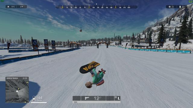 浅谈TX新游《无限法则》,国产大逃杀究竟表现如何?