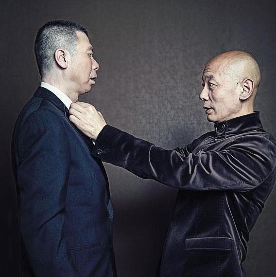 评价葛优,如何用一句话评价葛优