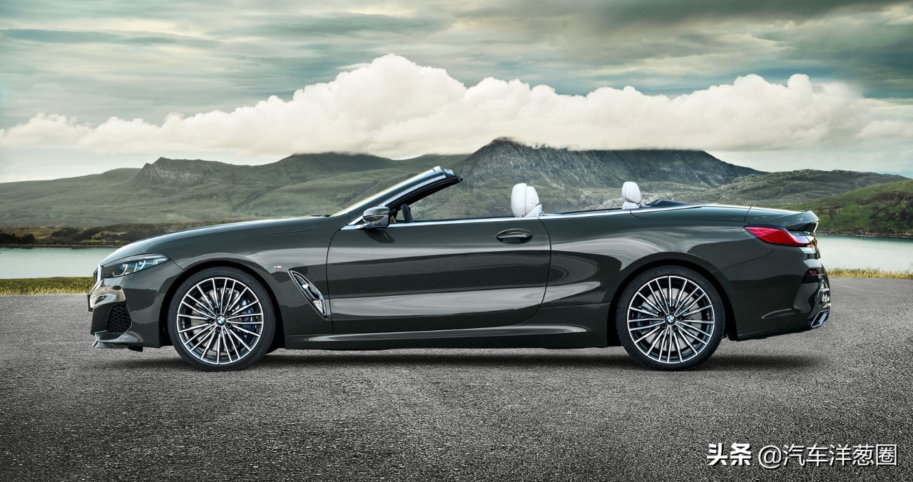 全球首试宝马8系敞篷跑车,宝马8系敞篷轿跑怎么开