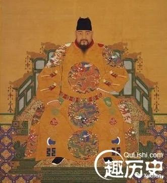 明朝皇帝顺序表读音,明朝皇帝顺序表完整版