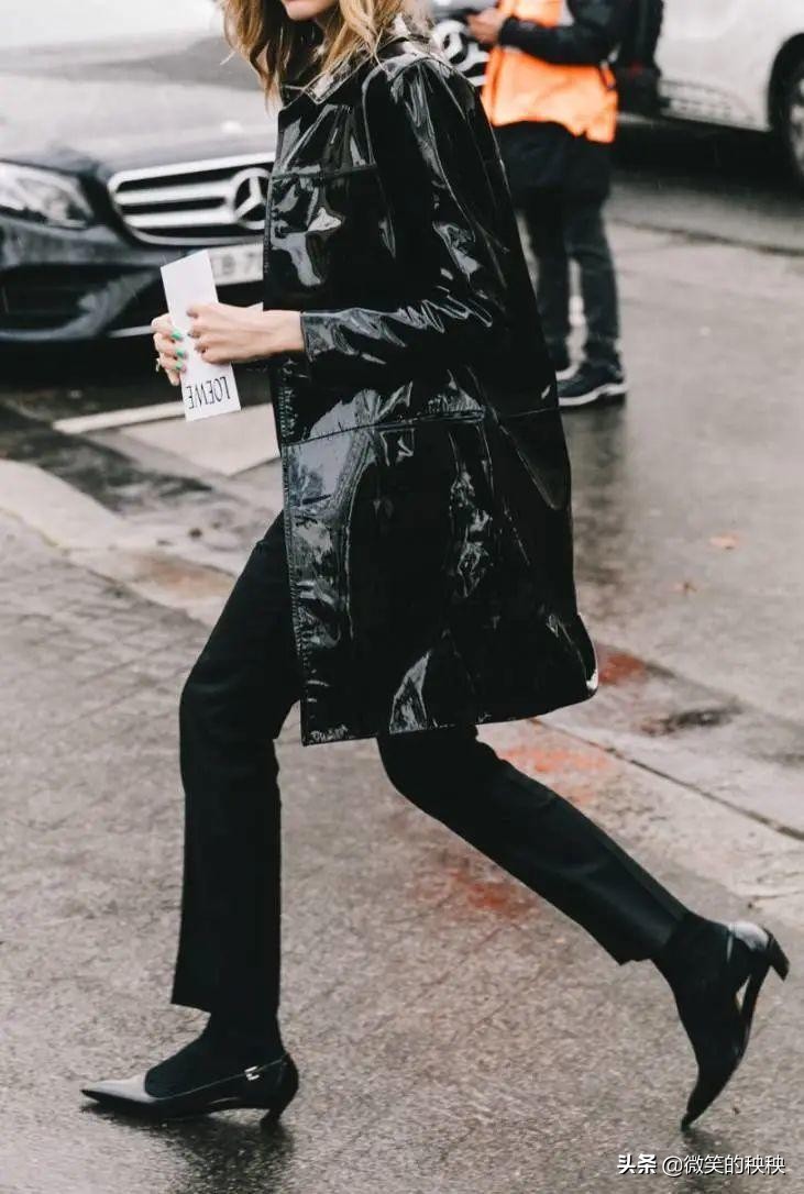 冬季露脚踝穿搭,怎样做到露脚踝还保暖